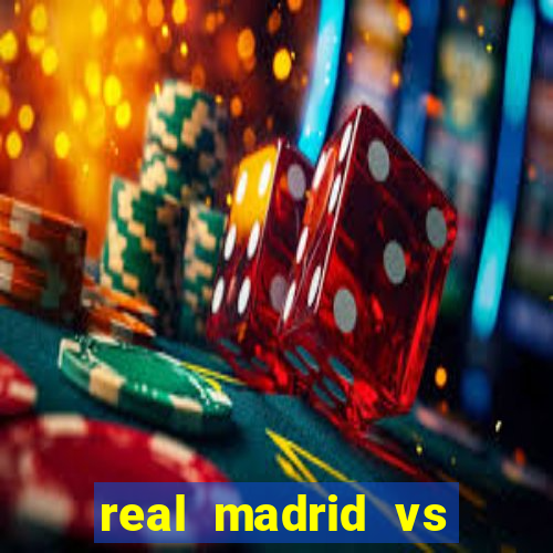 real madrid vs barcelona multicanais